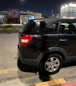 شێڤرۆلێت کاپتیڤا